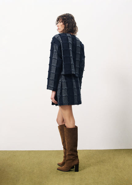 FRNCH Romane Skirt