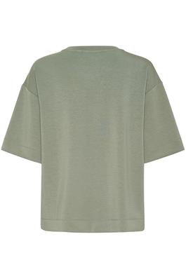 Inwear PannieIW oversized T-shirt Desert Green