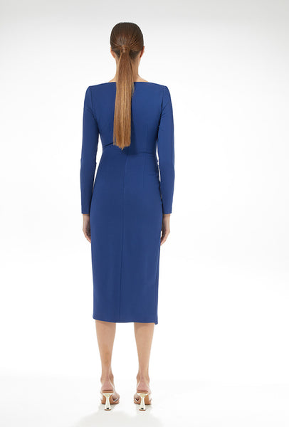 Carla Ruiz 50029 midi dress