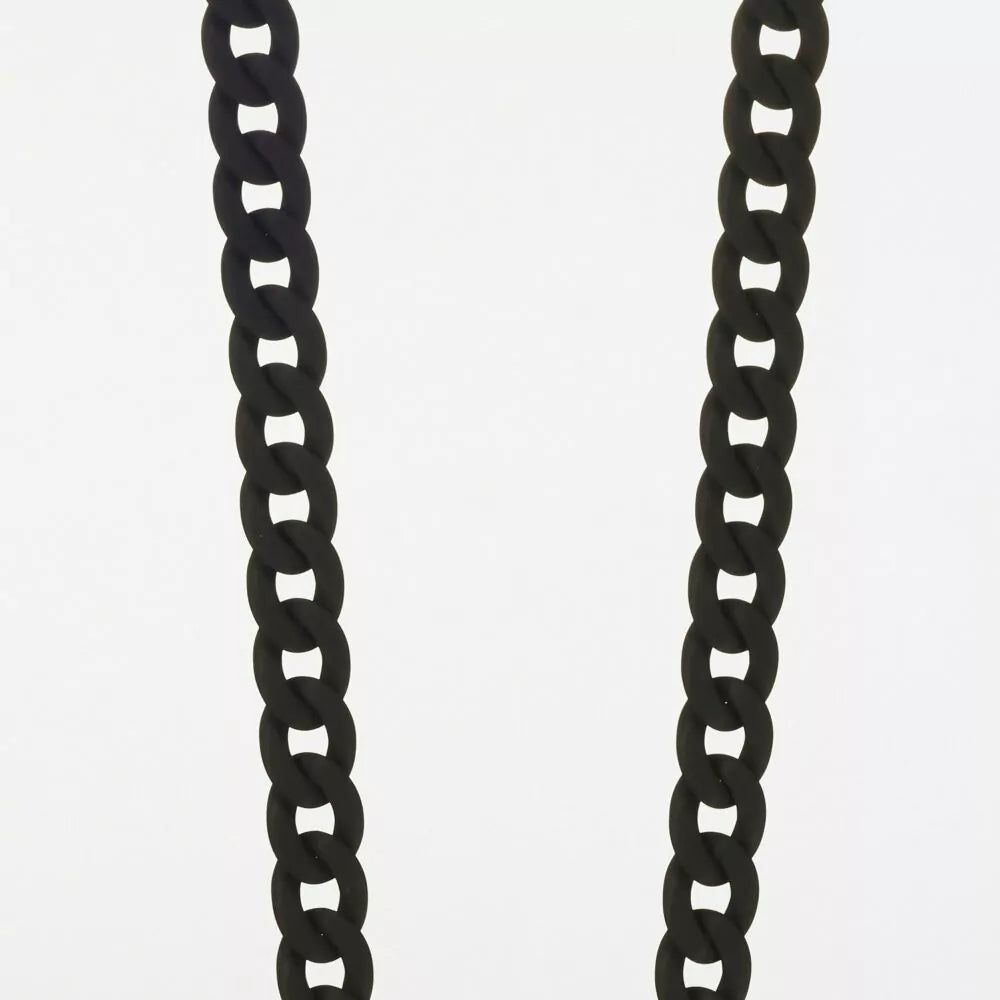 SARAH Phone Chain Black