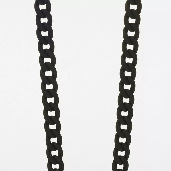 SARAH Phone Chain Black