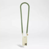 SARAH Phone Chain Green
