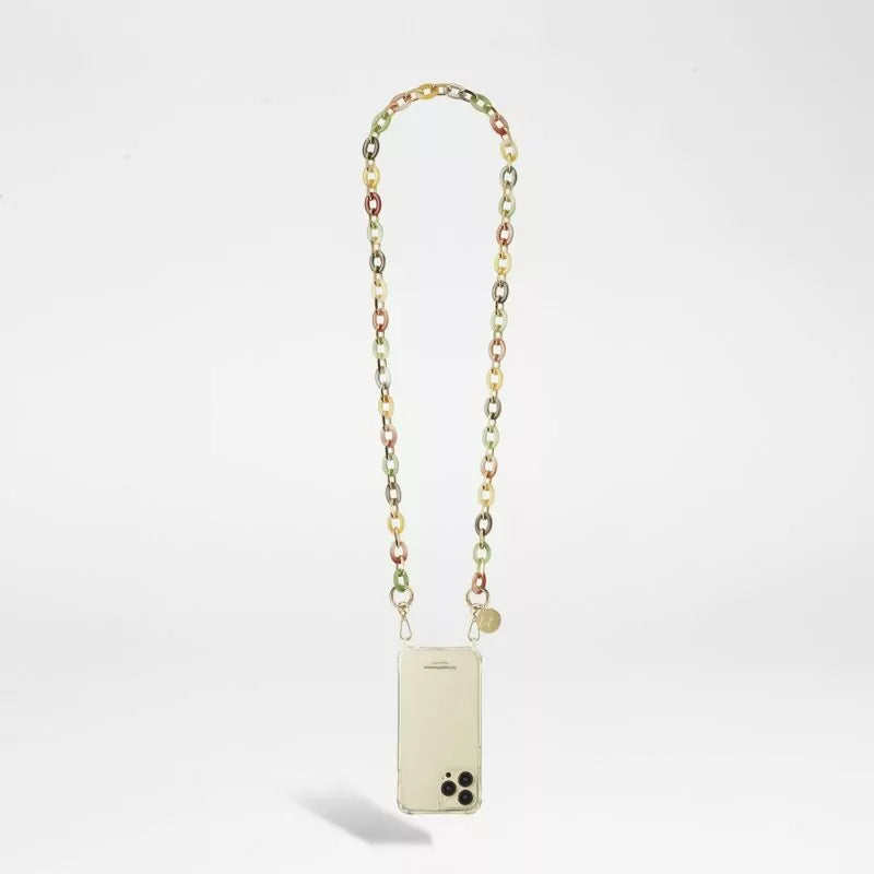 Cassy Phone Chain Multi