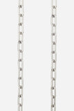 MIA Phone Chain Silver