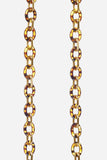 Cassy Phone Chain Brown