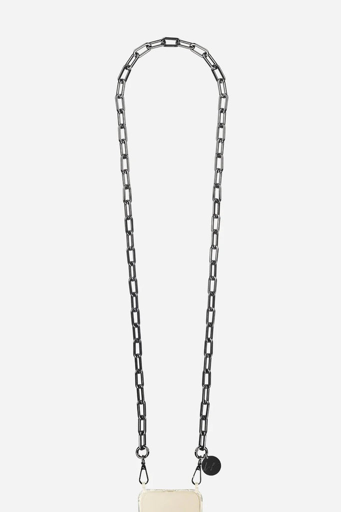 MIA Phone Chain Black