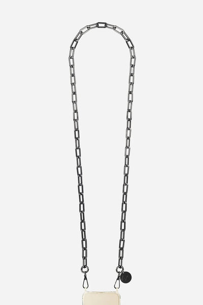 MIA Phone Chain Black