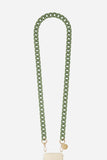 SARAH Phone Chain Green