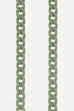 SARAH Phone Chain Green