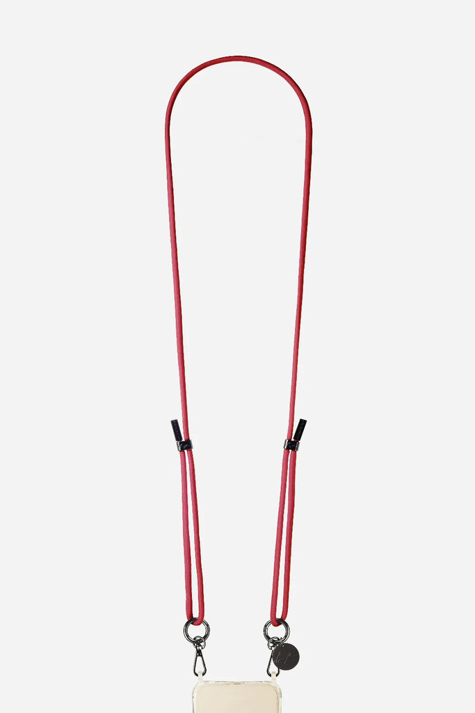 NAE phone Cord Red