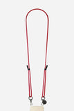 NAE phone Cord Red