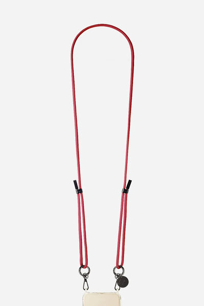 NAE phone Cord Red