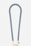 SARAH Phone Chain Blue