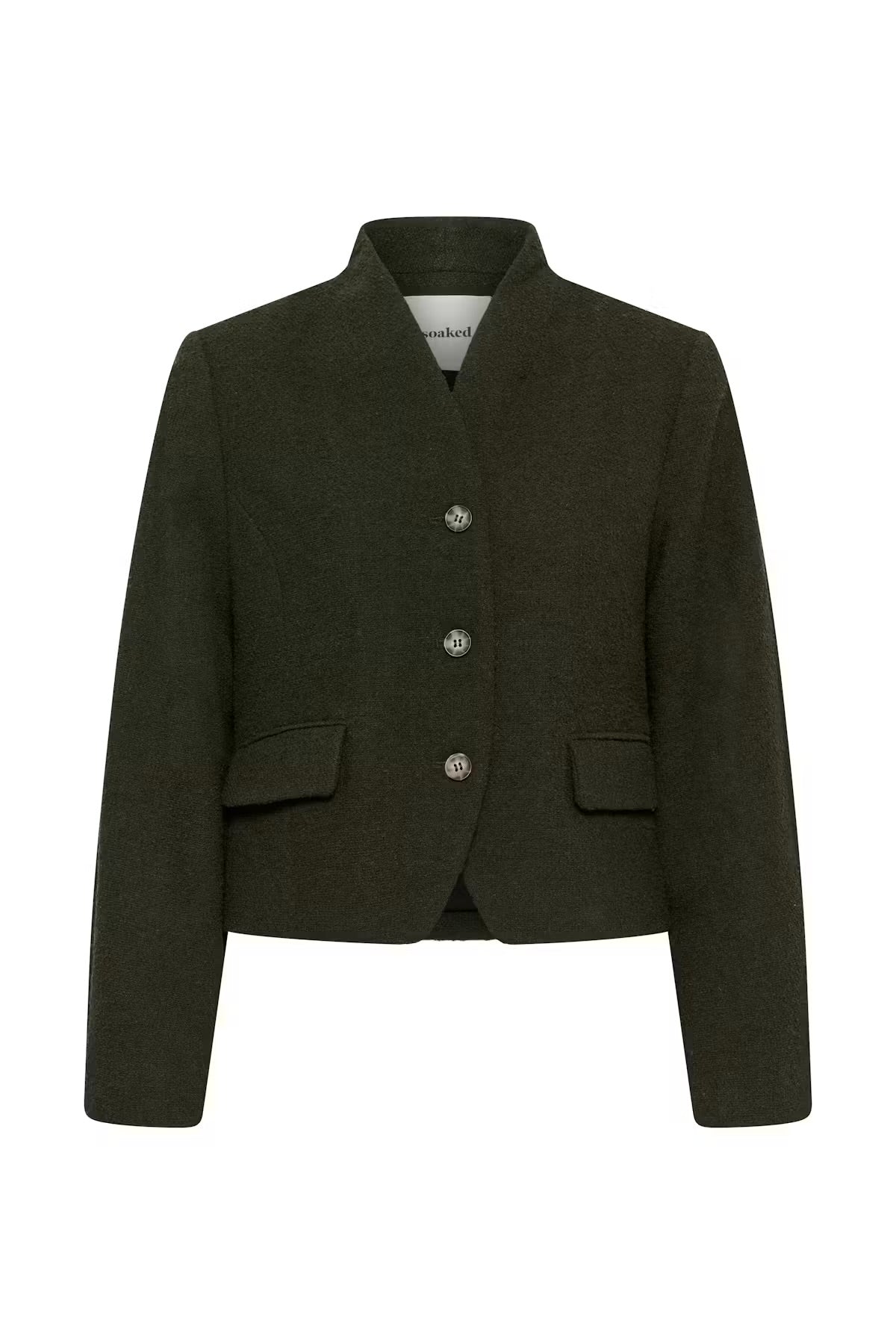 Soaked in luxury SLElbrus Blazer