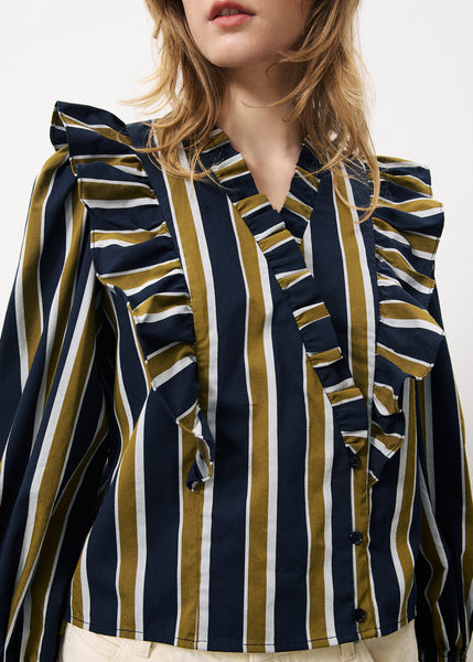 FRNCH Taya blouse