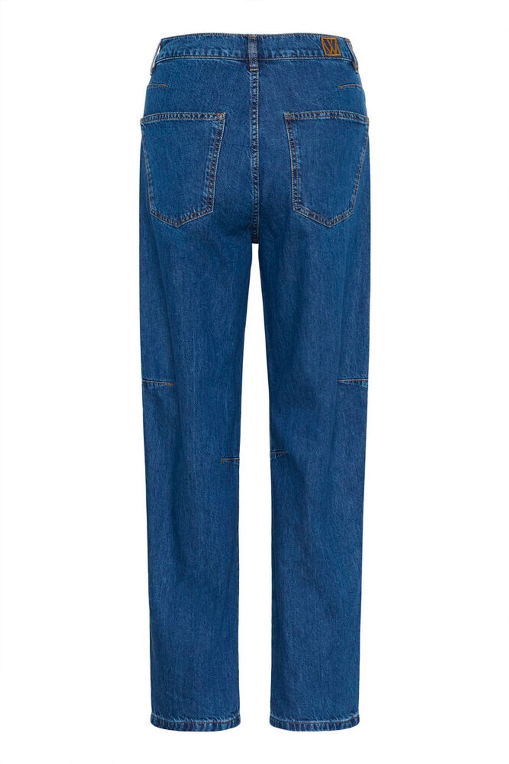 Inwear NaavaIW Barrel Jeans Vintage Blue