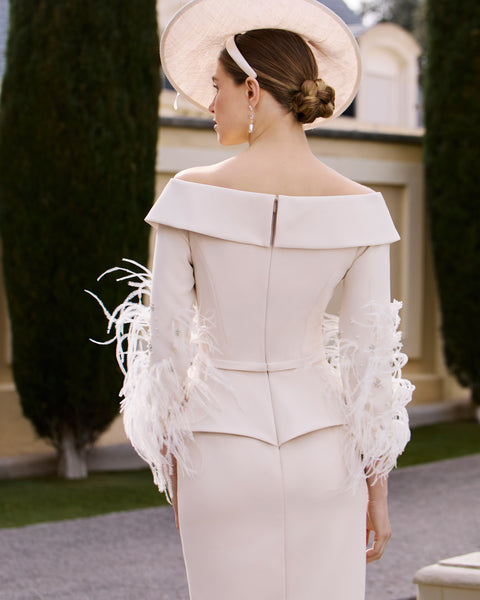 Couture club 1G68 oatmeal