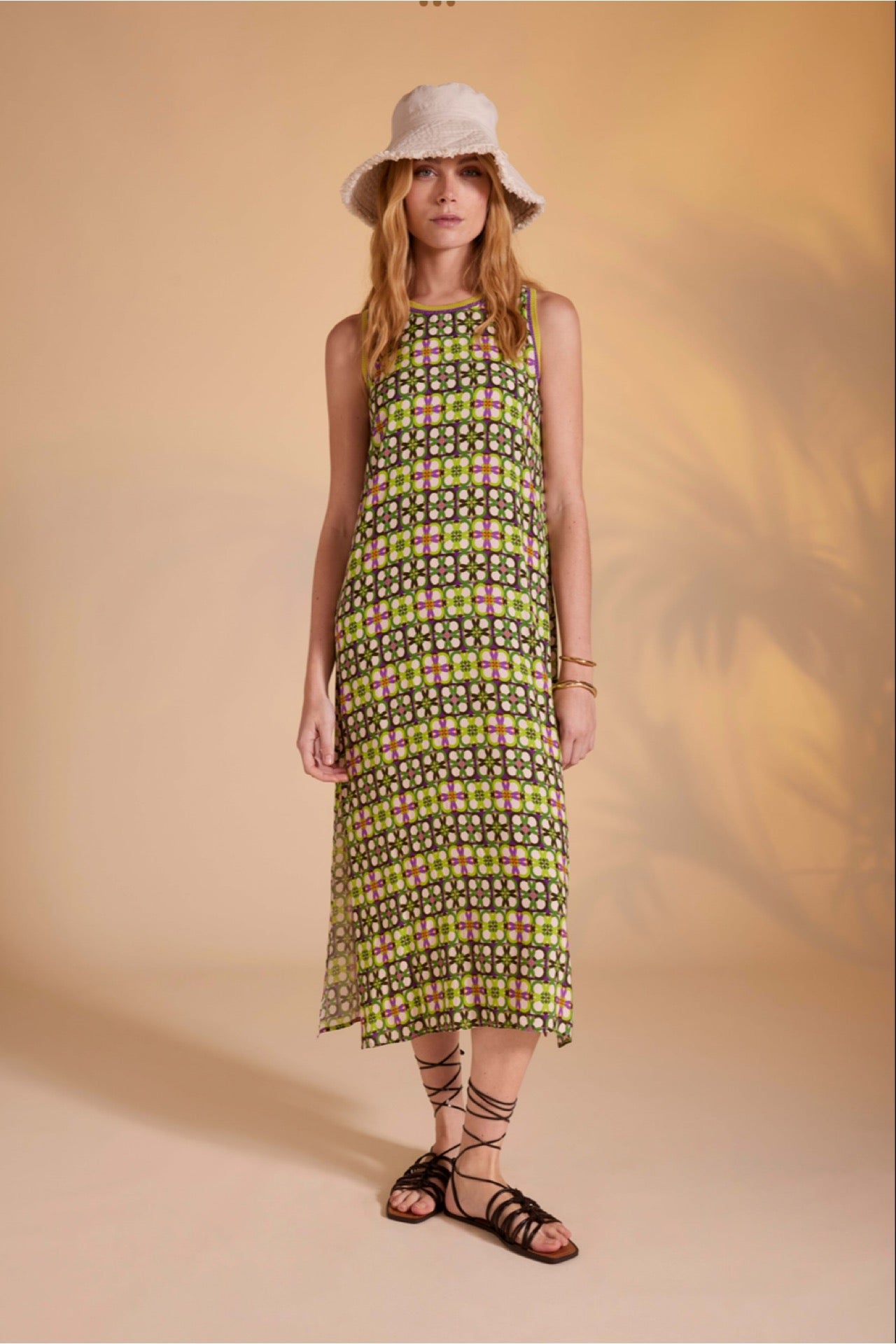 ARGGIDIO Straight dress