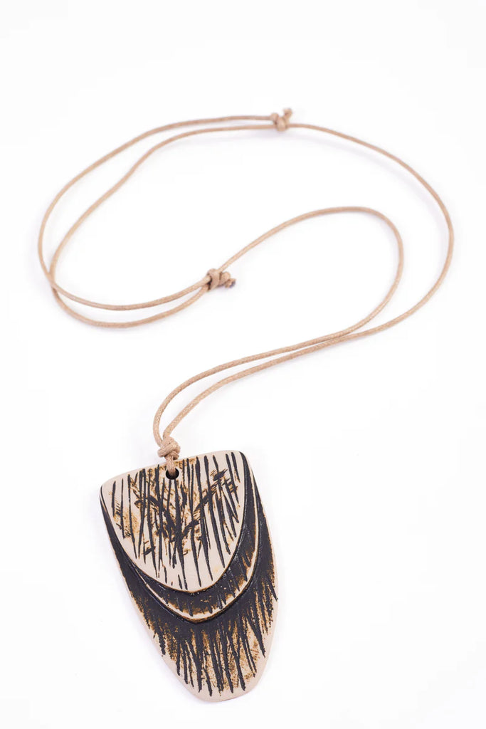 NAYA NAS24334 Scratch Necklace