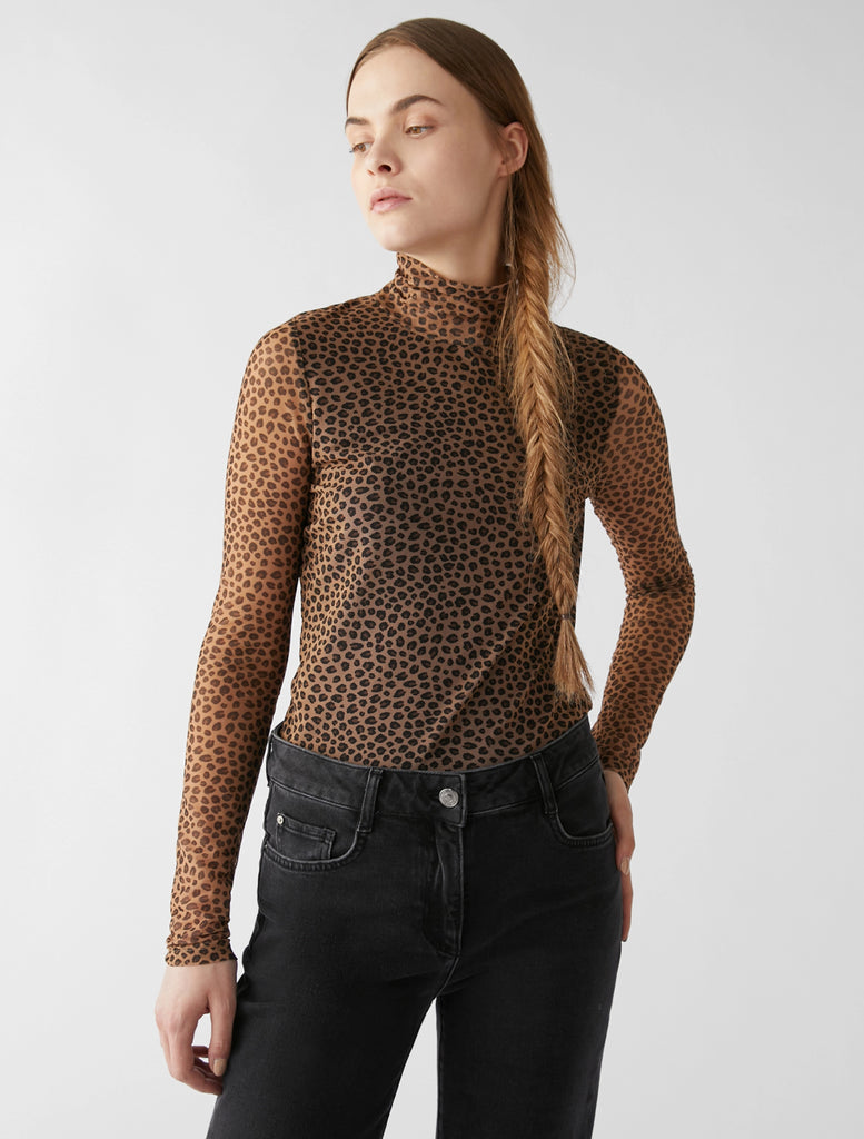 Penny black Trave polo camel