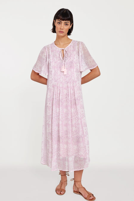 NAYA NAS24360 Jersey Top with Contrast Panel