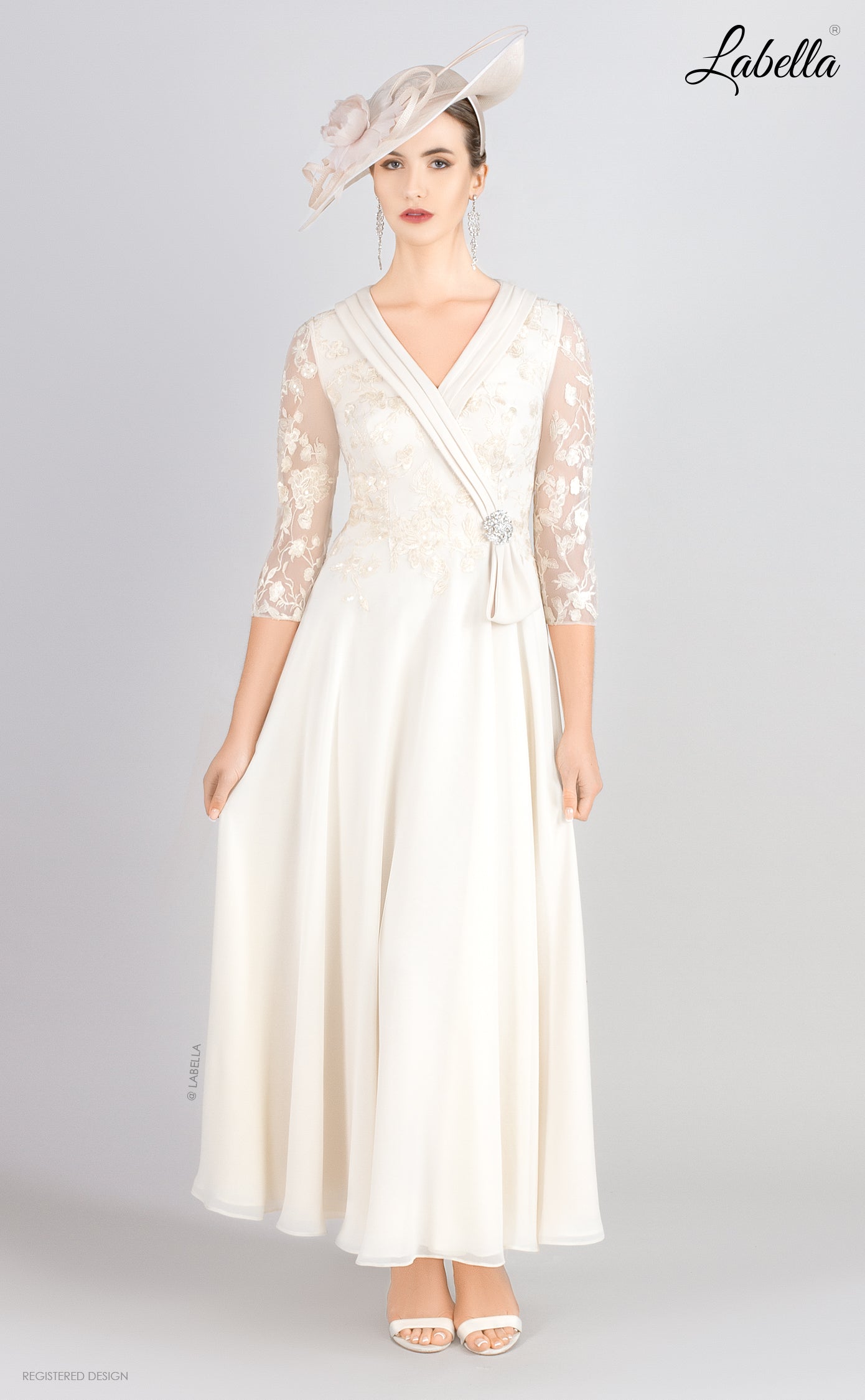 Labella 3253J champagne