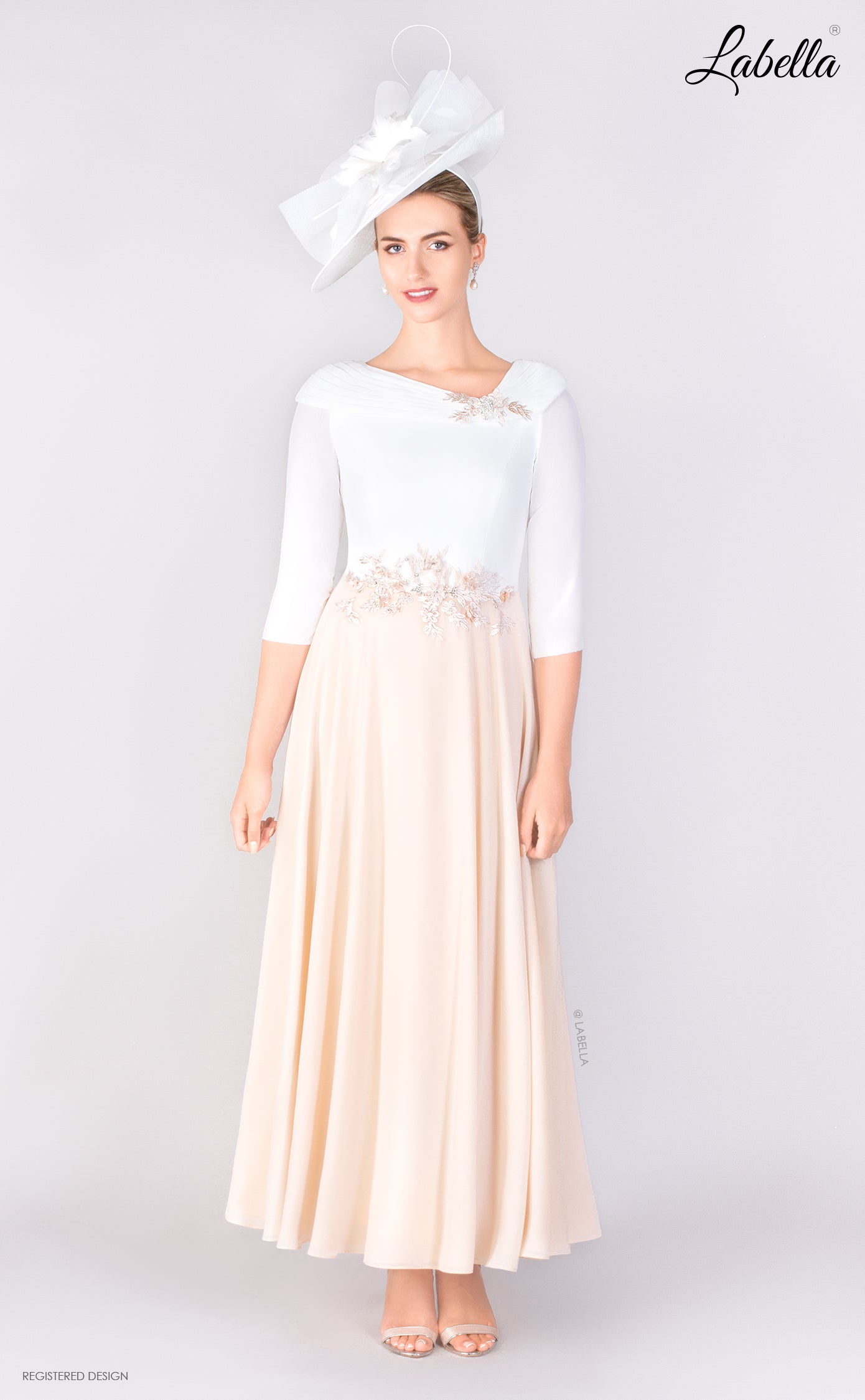 Labella 3285J champagne