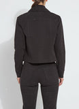 LYSSE Nala embellishment denim jacket