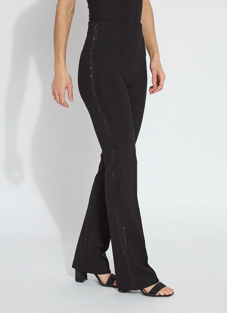 LYSSE Embelished crystal pant