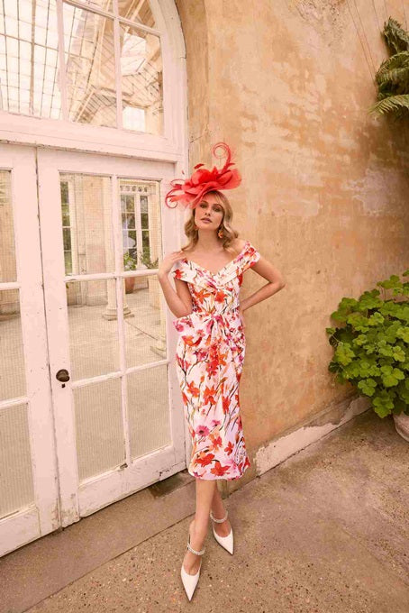 VENI INFANTINO 36010 Fuxia coral