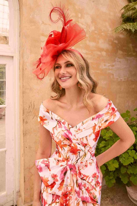 VENI INFANTINO 36010 Fuxia coral