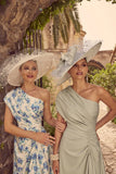 Veni Infantino 36114 Crepe Dress Sage