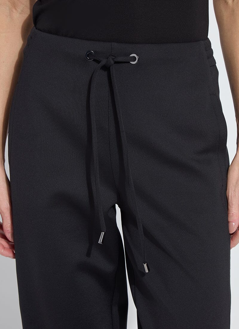 Lysse Desi neoprene Barrel jogger