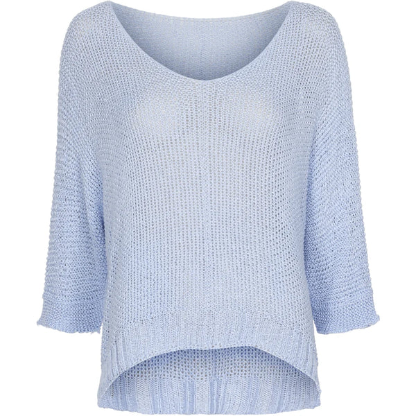 Marta 7010   open weave  jumper