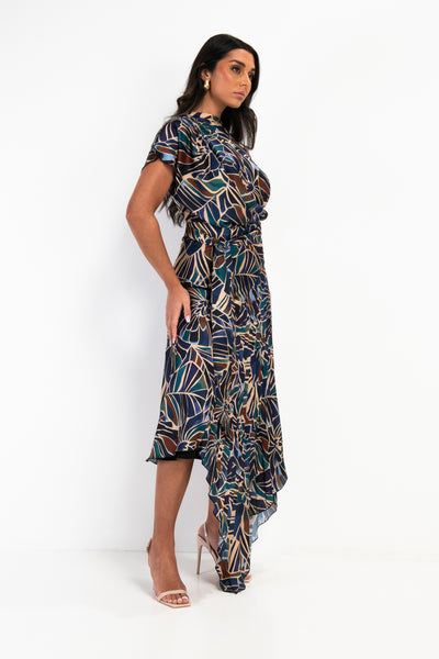 KEVAN JON Mila Stained glass print