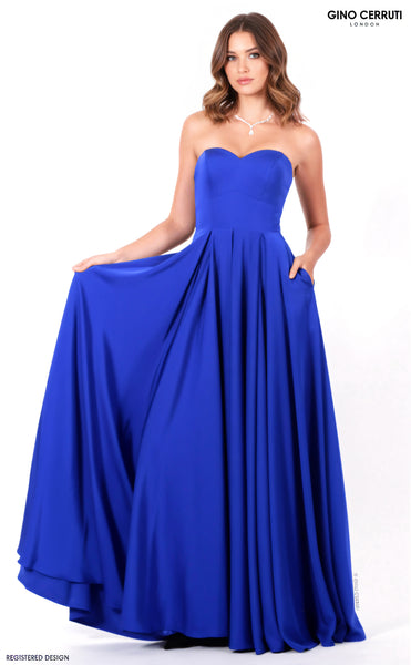 Gino Cerruti Alba 6545L Royal blue