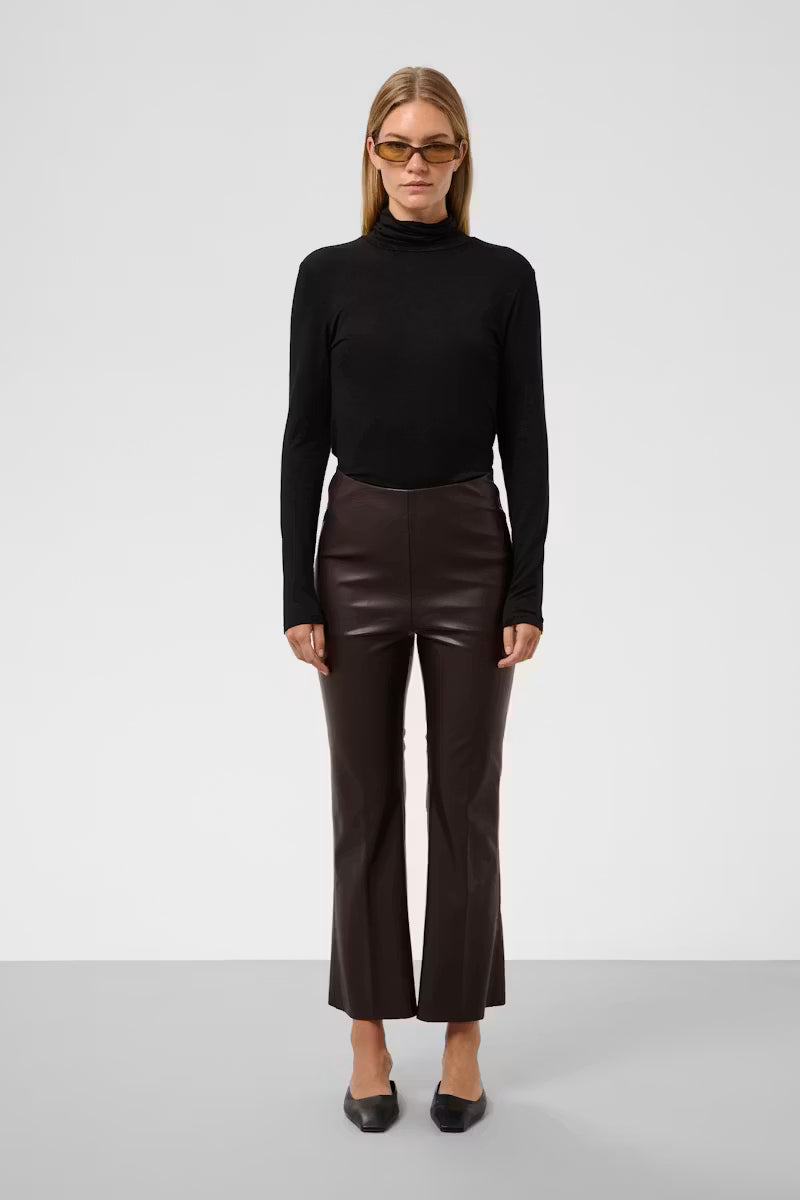 Soaked in luxury SLKaylee kick flare pants