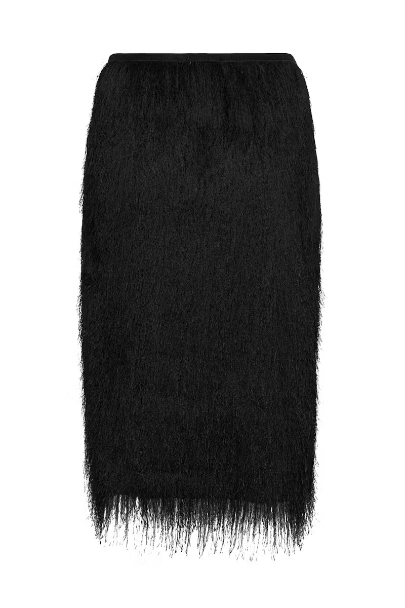 Soaked in luxury SLDacre skirt