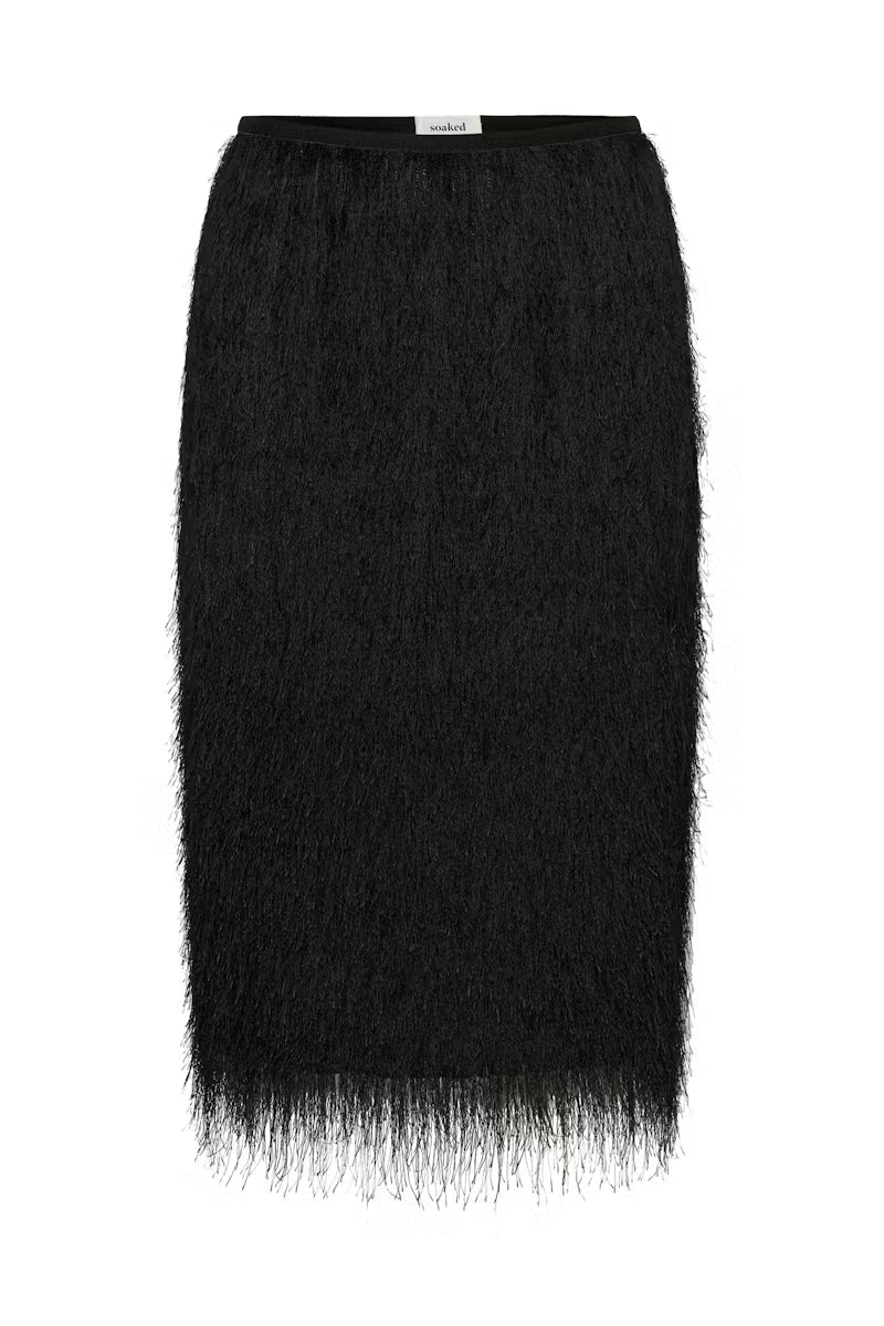 Soaked in luxury SLDacre skirt