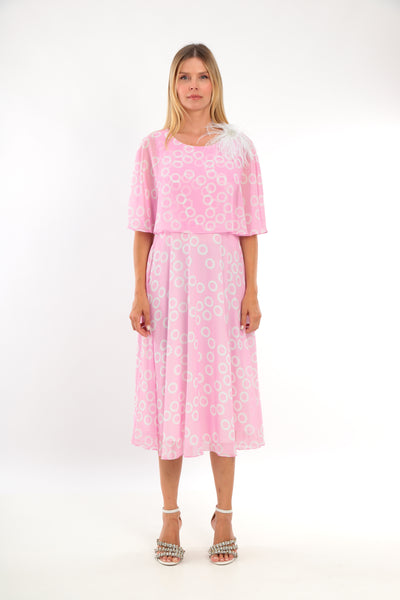 Izabella 2017 Chiffon Dress