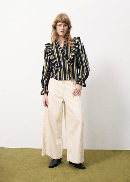 FRNCH Taya blouse