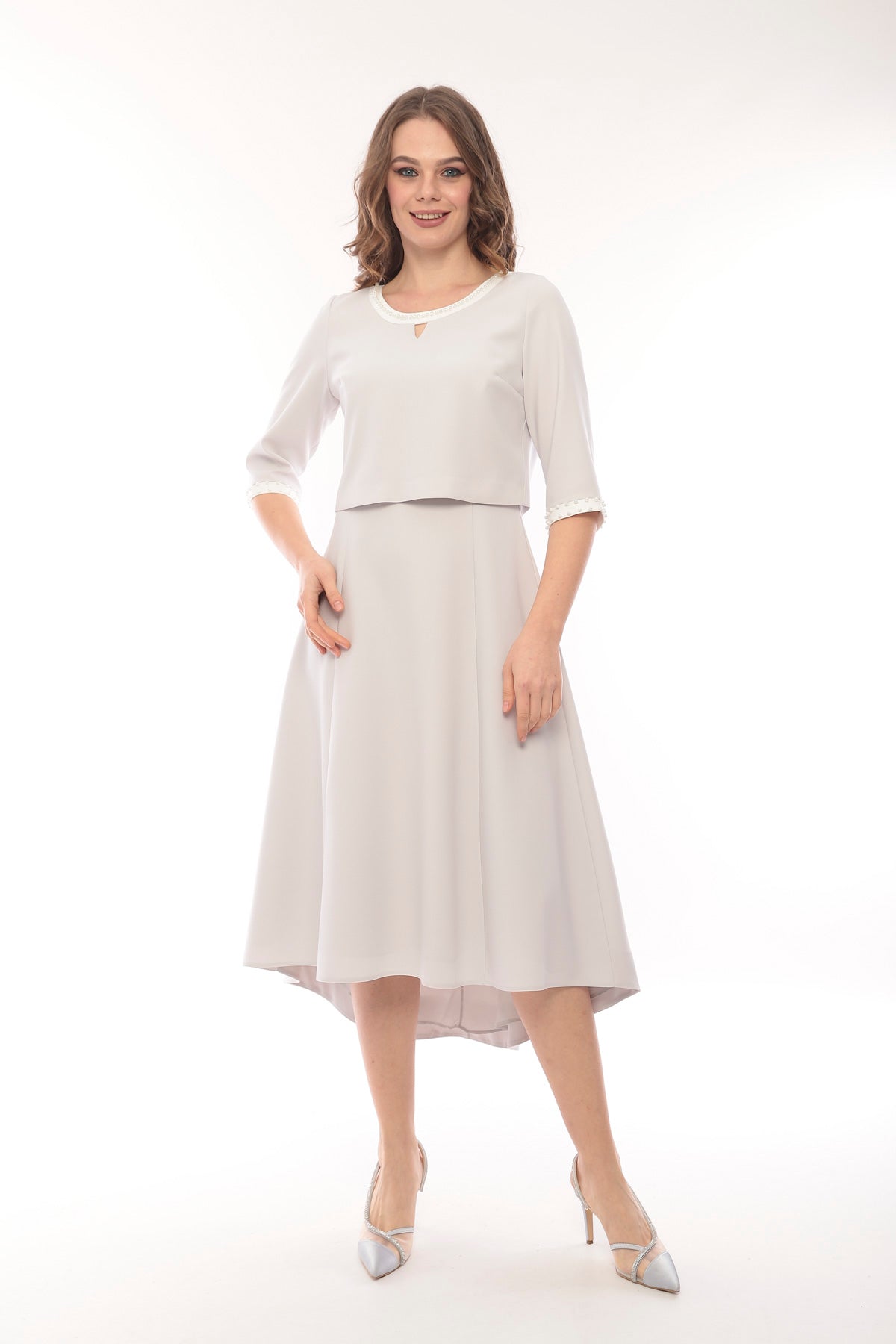 lIZABELLA 7302 Dress and Jacket