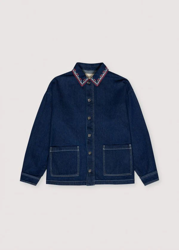 The New Society Sena overshirt