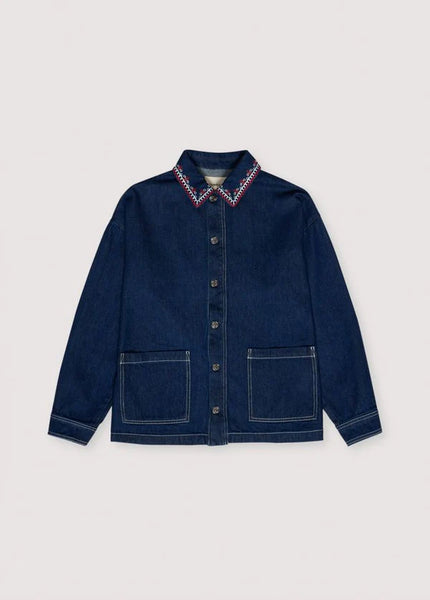 The New Society Sena overshirt