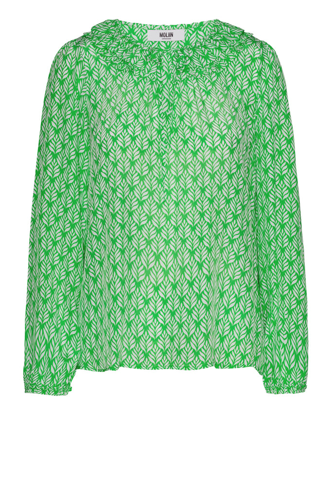 Moliin Laurel Irish Green