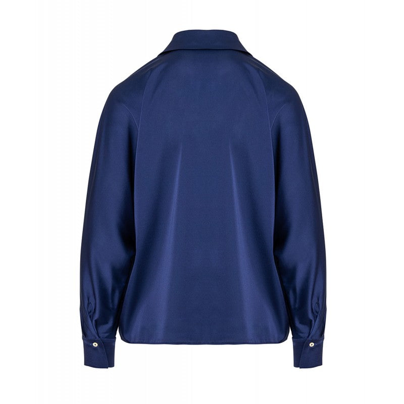 ACCESS FASHION Satin Shirt
