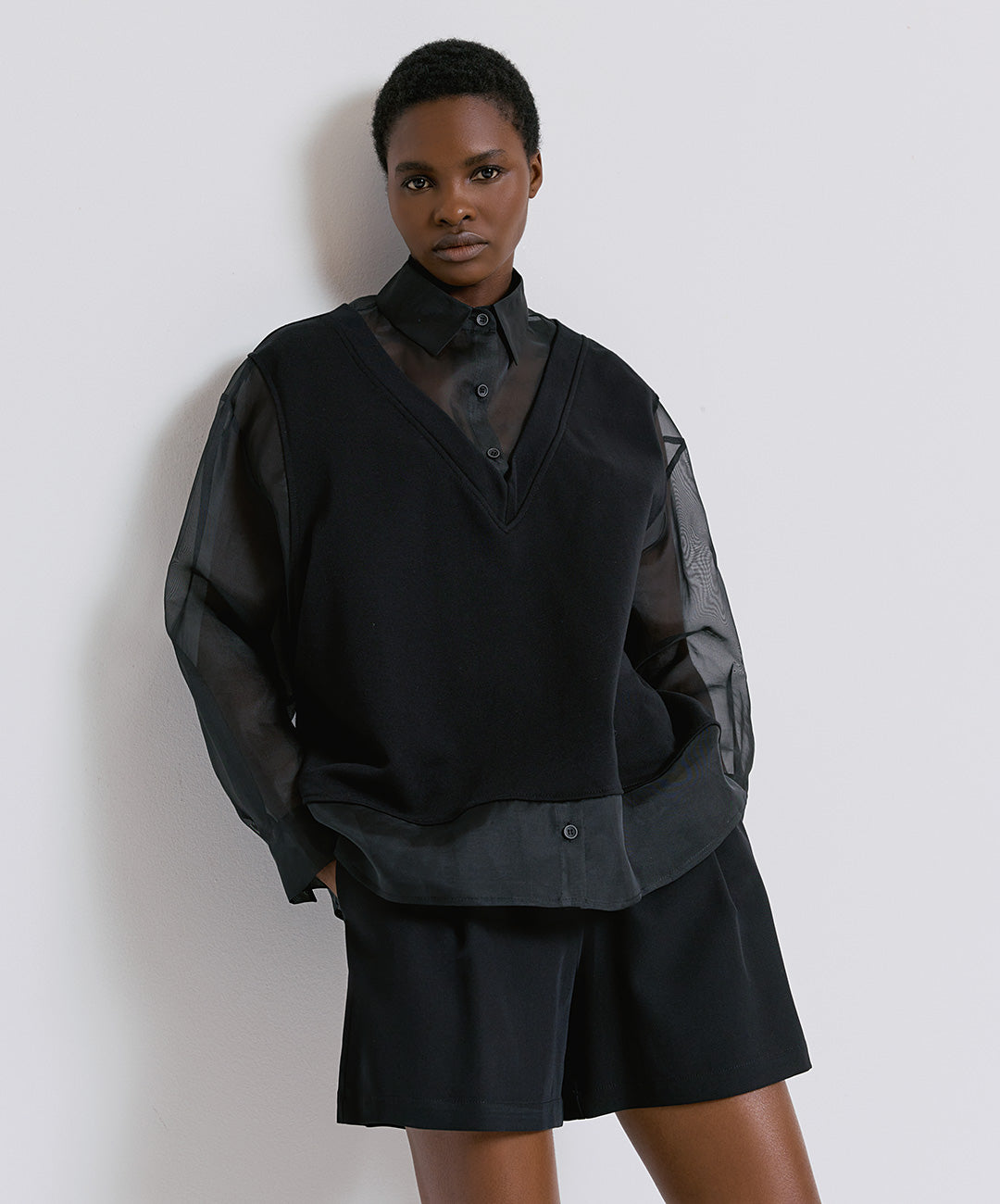 Access Fashion 2094 Womans blouse