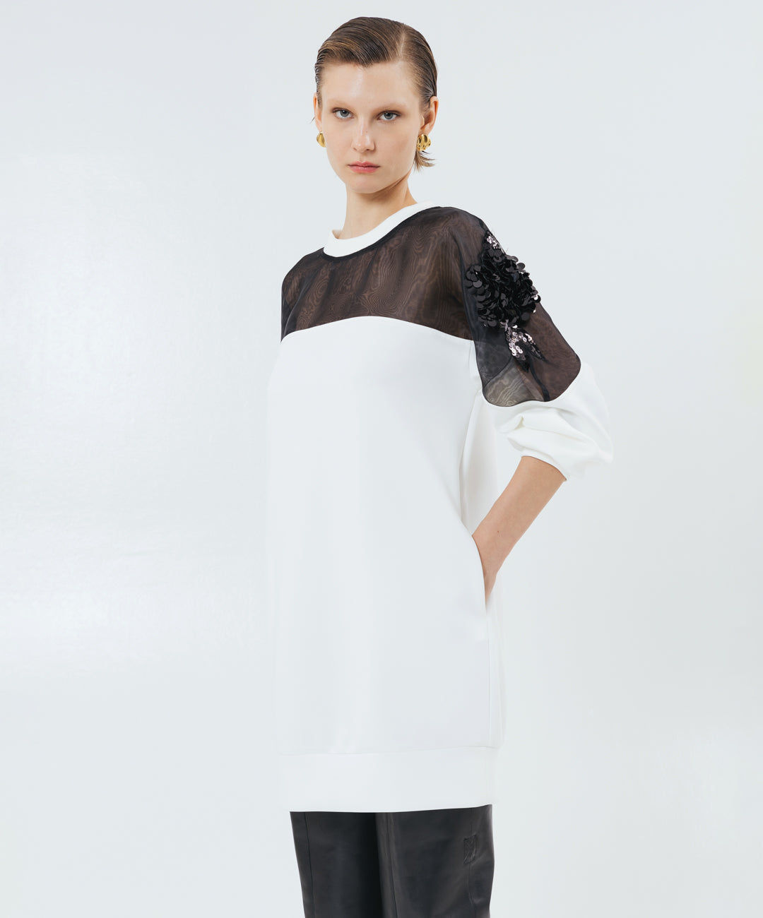 Access Fashion 3026 Sweater dress