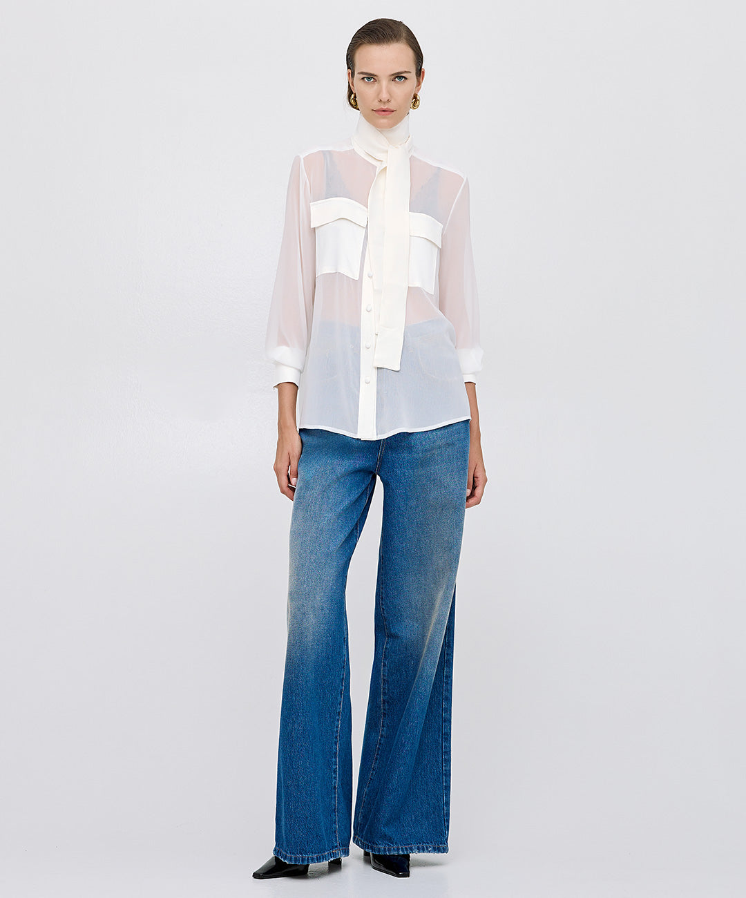 Access Fashion 7007 muslim shirt