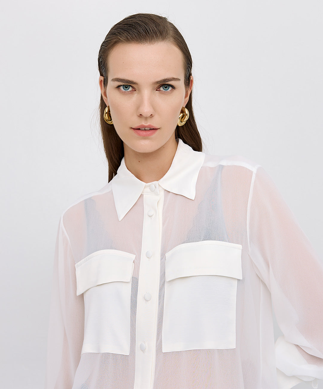 Access Fashion 7007 muslim shirt